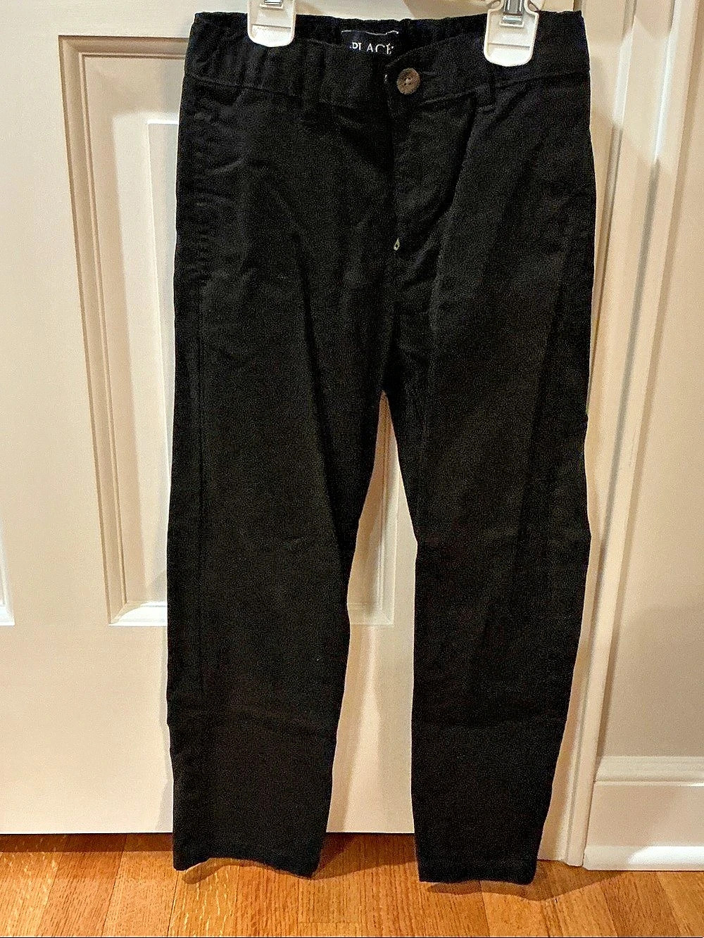 The Children's Place Boys Black Casual Pants